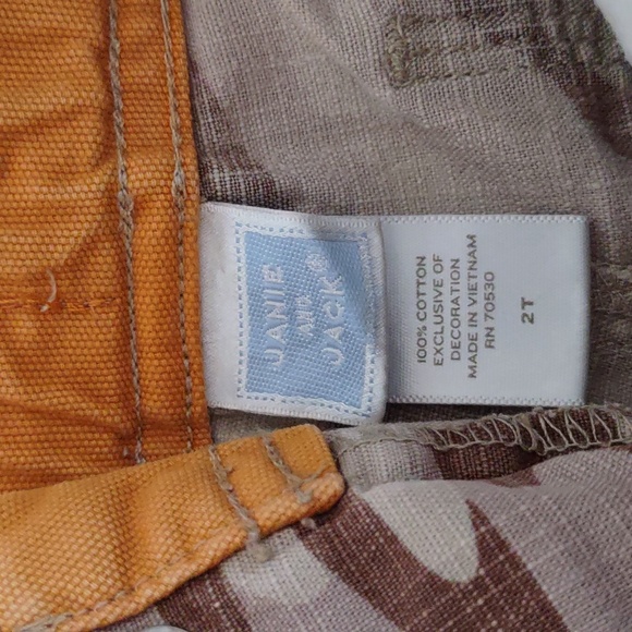 Janie and Jack Shorts - Picture 3 of 3